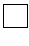 \fbox{\phantom{A}}