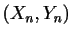 $ (X_n,Y_n)$