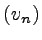 $ (v_n)$