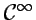 $ {\cal C}^\infty$