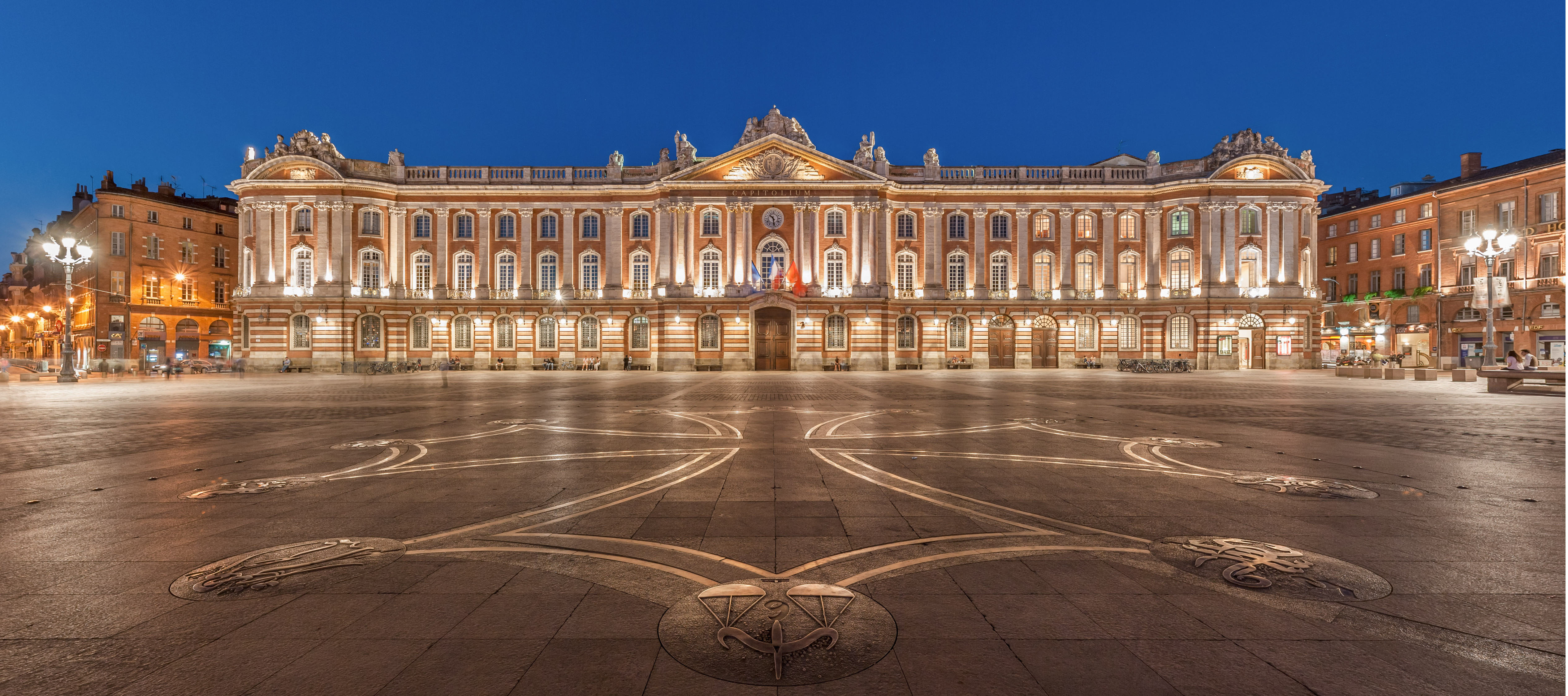 Le
	Capitole